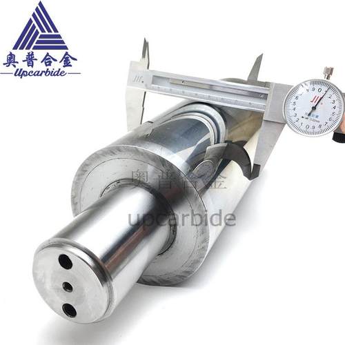 热销复合辊硬质合金钨钢拼接复合传动辊直径90毫米复合辊包覆辊