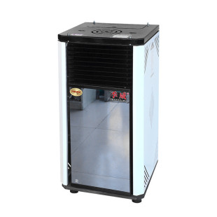 生物颗粒炉取暖炉家用颗粒工业电暖风机冬季室内采暖烧商用无烟