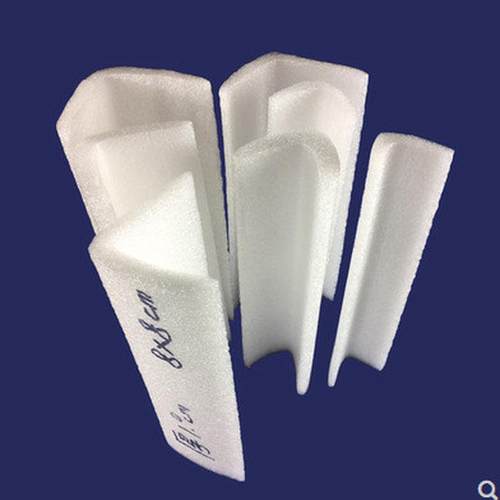 热销现货护角珍珠棉护边条快递运输包装泡沫epe批发l型珍珠棉护边