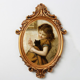 欧式树脂相框装饰复古浮雕创意影楼婚庆相框挂墙婚纱照拍摄画框框