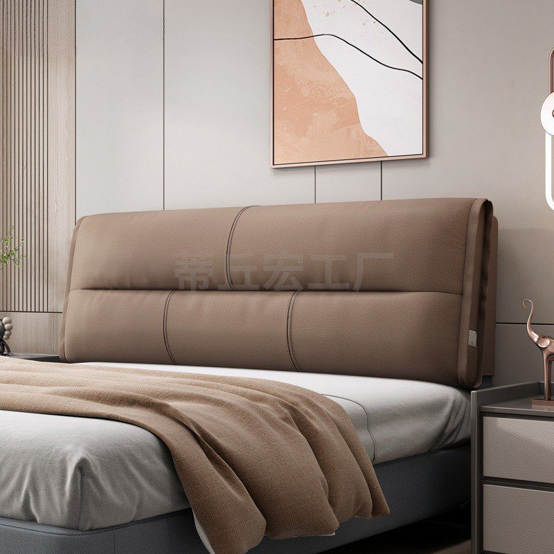 hVq床头靠背软包大靠背床头套罩科技布榻榻米靠垫床头板靠枕免洗,居家布艺,靠垫/抱枕,淘宝优惠券,粉丝福利购,淘宝优惠卷