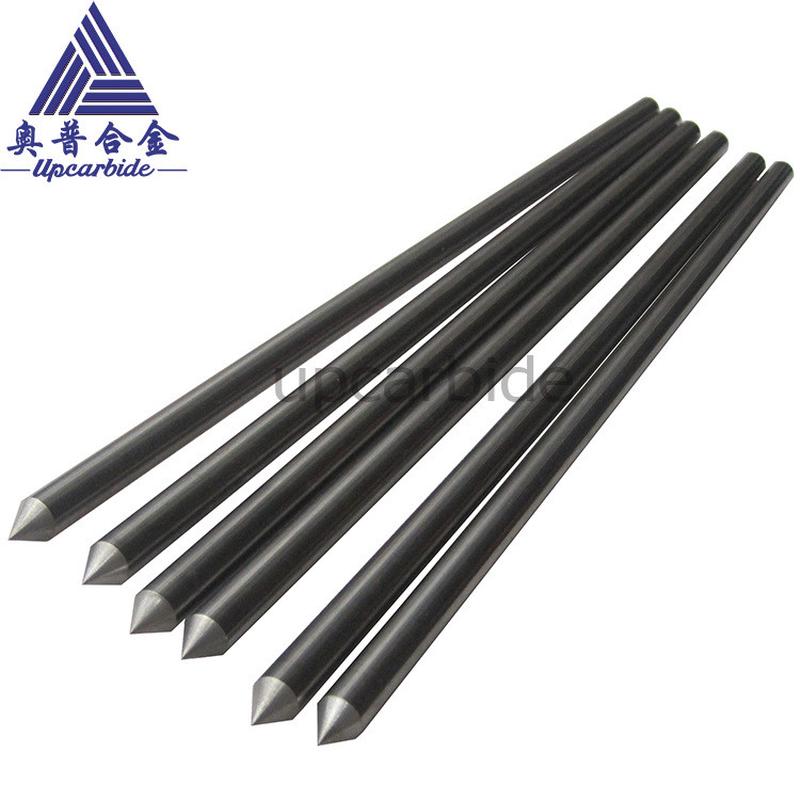 针yg10x钨钢磨尖针 硬质合金冲孔株洲
