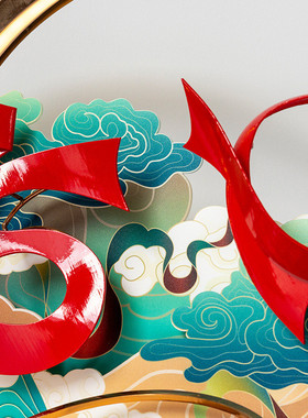 品鉴会国风底座白酒洋酒酒座酒架led发光白酒金属工艺展台展示架