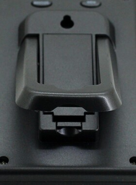 zw1268无线数显温湿度计天气预报钟气象站