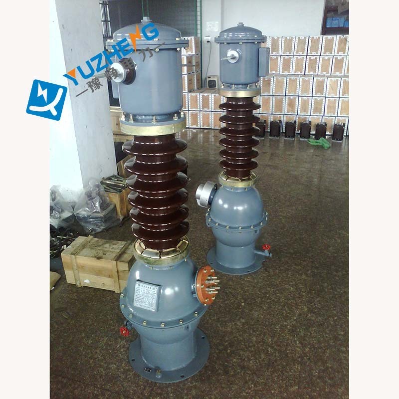 热销豫销售电力峥lb6-35w2lb7-66w3油浸正立式电流互感器