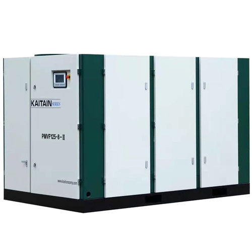 开山牌压缩级双螺杆式空压机开山双级压缩螺杆式空压机双级压