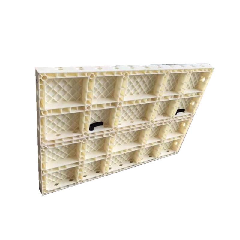 工程装配式建筑模板水泥专用建筑模板新型建筑塑料模板