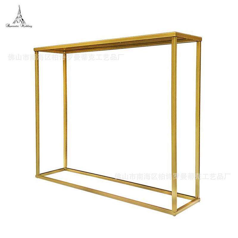 新款婚庆几何路引婚庆道具方框铁艺几何花架装饰婚庆主桌可拆卸架,节庆用品/礼品,拉花,淘宝优惠券,粉丝福利购,淘宝优惠卷