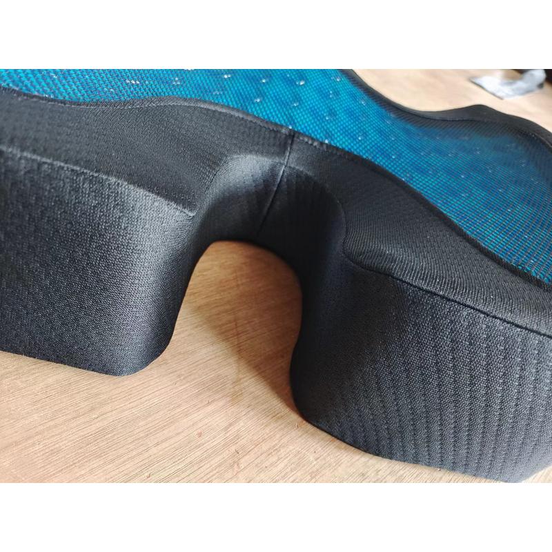 供应夏季厂家汽车坐垫记忆海绵坐垫椅子垫子凝胶坐垫批发