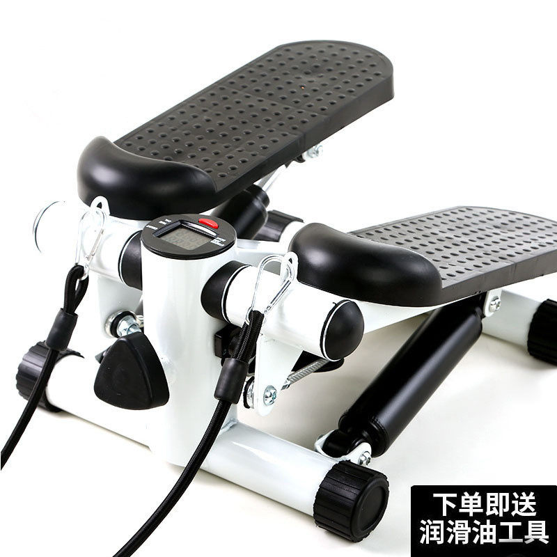 扭腰瘦腿家用登山运动多功能踏步机室内小型液压脚踏健身器材跨境