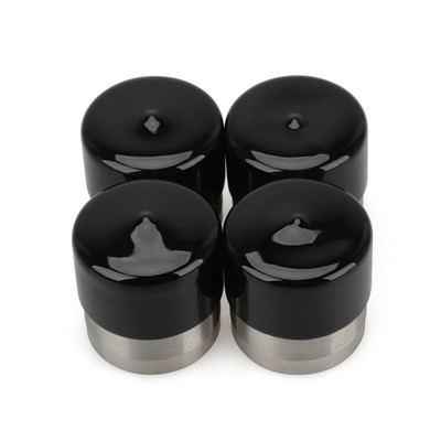 4个不锈钢防护罩拖车注油器工具1.98/2.441/2.717