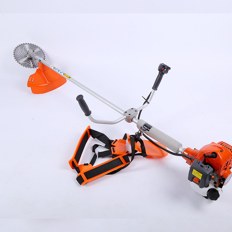 厂家批发多功能g45l肩挂式割灌机除草松土收割旋耕热卖中割草机