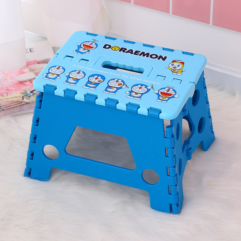 加厚折叠凳子便携式户外塑料凳浴室家用成人儿童小板凳钓鱼凳马扎