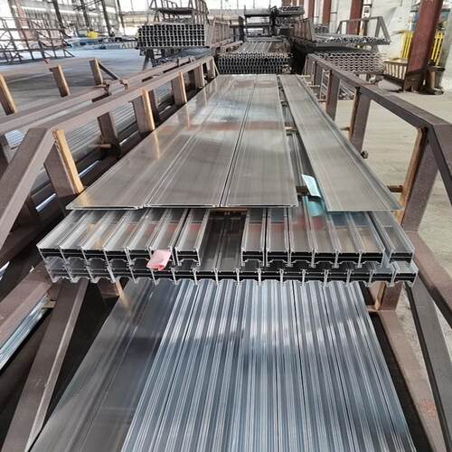 佛山铝型材厂家生产加工6063铝合金z型连接件铝材开模定制