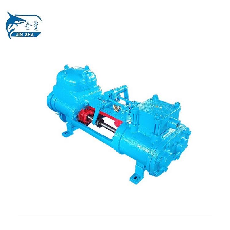 热销厂家供应2qs-9/17十字配件蒸汽往复泵金鲨气动接头往复泵接头