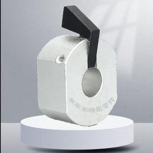 光轴固定环光轴快速安装型锁紧夹光轴快速轴固定环光轴速夹fbq21