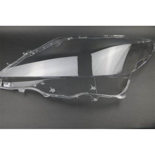 适用101112款雷克萨斯LS460/600大灯罩LS前大灯透明面罩灯外壳