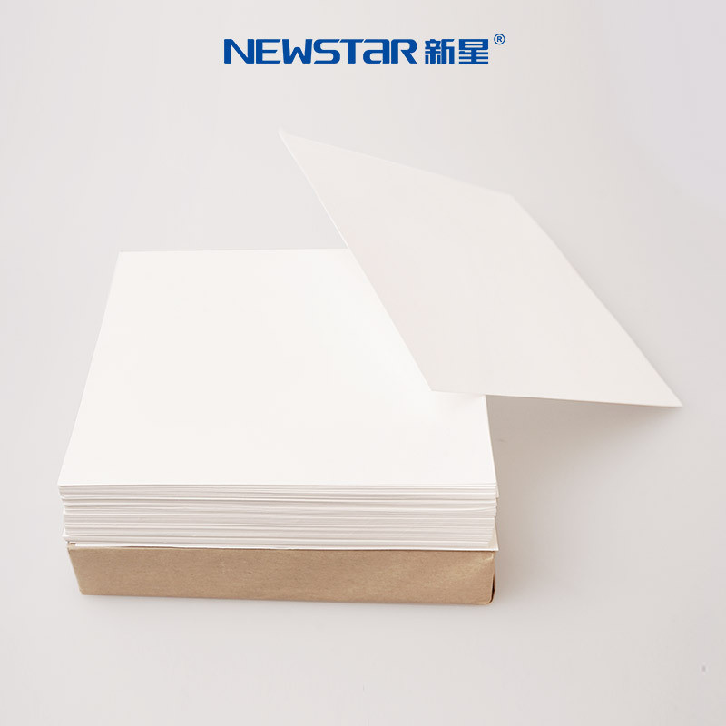 newstar新星100片/分析实验耗材色谱层析滤纸20*20cm用于色层盒