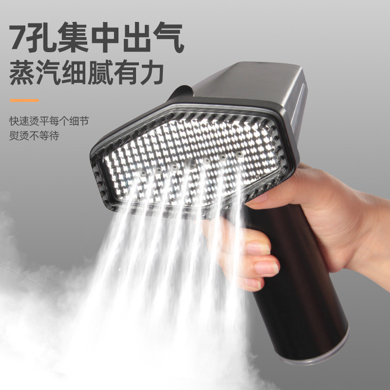 手持挂烫机便携式烫衣神器家用分离式水箱蒸汽小型迷你熨烫机