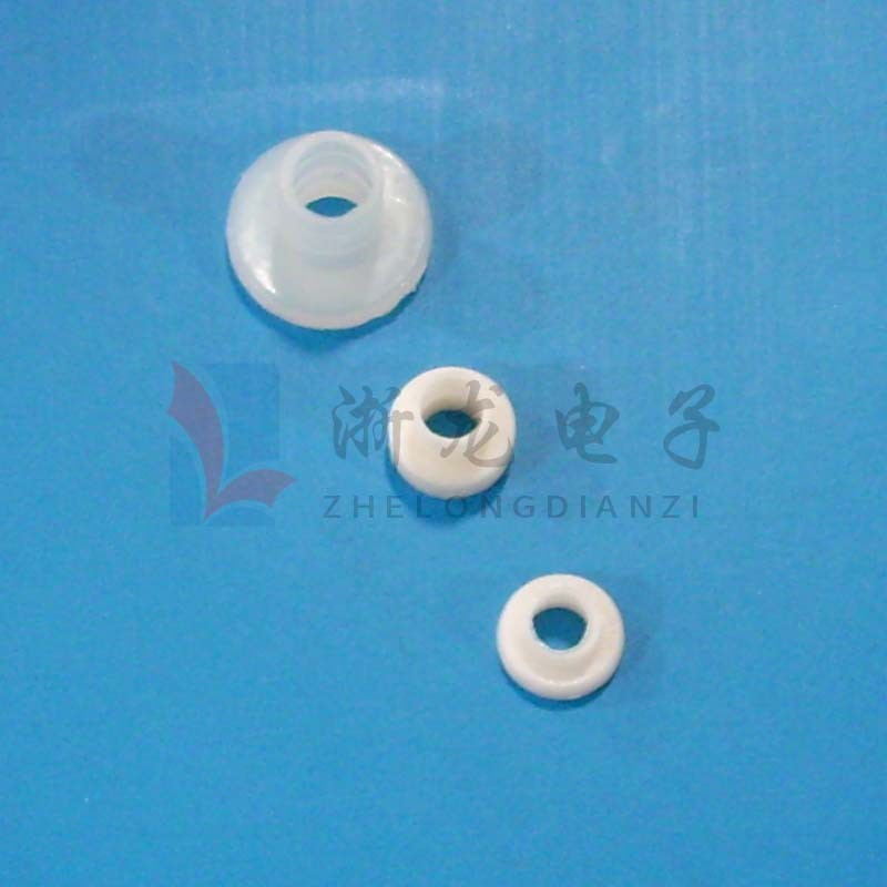 热销tw-9(5x6)电晶体垫片台阶绝缘粒绝缘子胶套胶柱垫圈电晶片