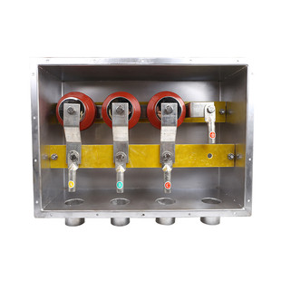 110kv 66kv 220kv 35kv 电缆接地箱直接接地箱交叉互联箱保护10kv