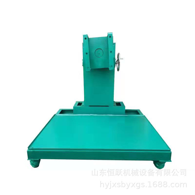 热销供应汽车发动机引擎架大车翻转维修旋转台