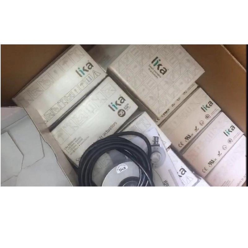 热销原装现货编码器莱卡likac50-h-600zcu410l1