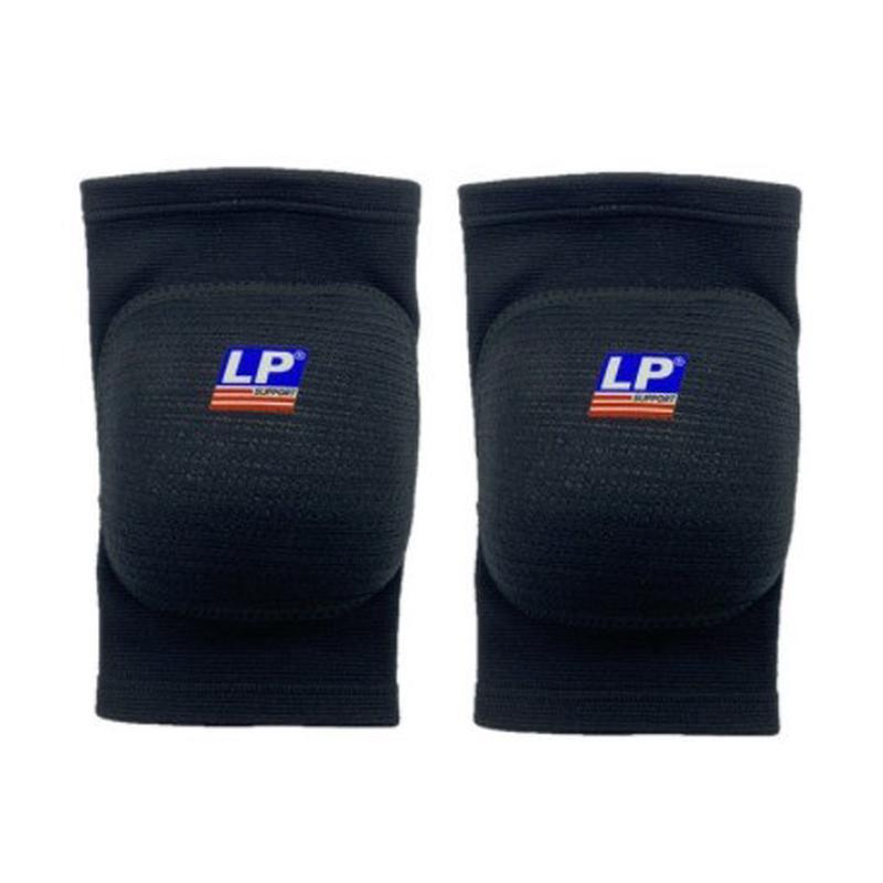 热销lp609两只装专业训练加厚保护运动防撞均守门员护膝一对护具