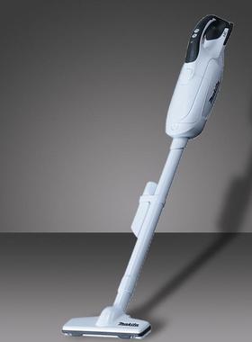 热销dcl182f大吸力真空扁吸嘴干式蓝色小型超静音手提式吸尘器