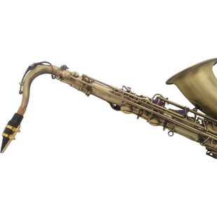 热销厂家销售宫泽风初学者风/管乐降b调仿古西洋铜管次中音萨克斯