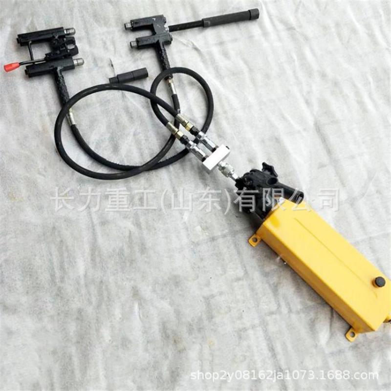 热销现货轨道销子拔出器铁路手动拔销器提速道岔滑床板销拔液压器