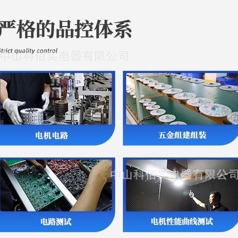 风扇灯隐形简约餐厅客厅吊扇灯一体化卧室静音吸顶灯led灯大风力