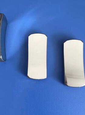 热销平凹紫外增强反反射镜37*15mmf=70mmtc=4mm凹面紫外焦距铝镜