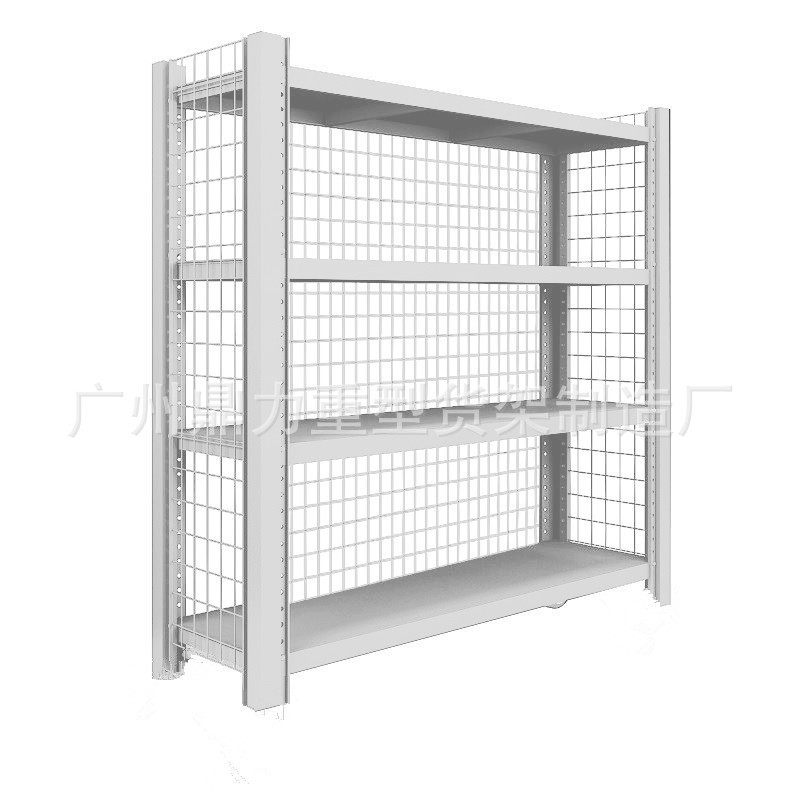 重型加厚仓储货架网格仓库置物架架子多层家用铁架子调节快递架,商业/办公家具,仓储货架,淘宝优惠券,粉丝福利购,淘宝优惠卷