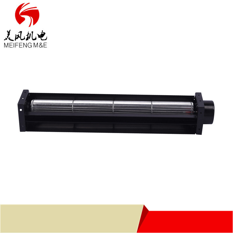 贯流风机厂家12V或24 MFD-03025A12-3B直流广告机净化器贯流风扇