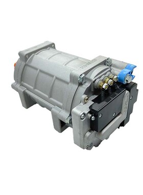 批发电动驻车空调汽车空调制冷改装压缩机12v2448v72v电动压缩机