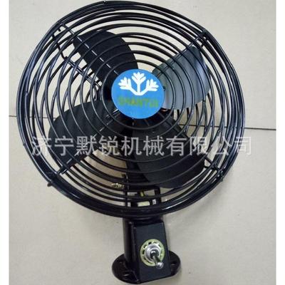 山推推土机压路机配件SD16SD22SD32低价促销驾驶室通用风扇