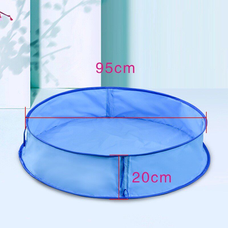 rp4t洗澡桶可折叠大号宝宝旅行批发便携儿童浴盆婴幼儿沐浴桶泡