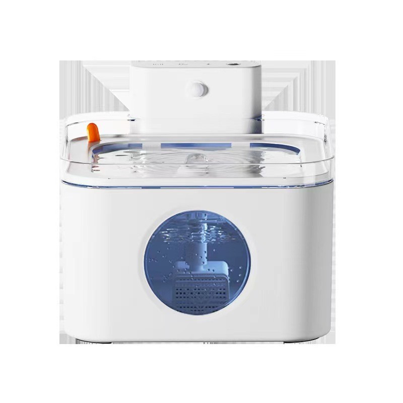 喝水智能无线饮水机家用宠物自动循环过滤狗狗第四代饮水机器