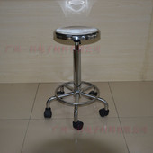 圆凳直销无尘室升降凳子椅子螺旋升降现货净化车间洁净凳子现货