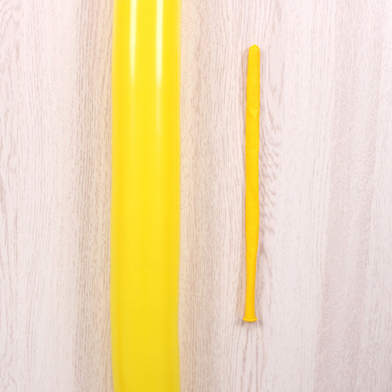 360长条球小丑气球加厚编织造型魔术汽球儿童卡通长条球装饰编制