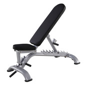 专业家用商用仰卧起坐腹肌板多功能健身椅哑铃凳飞鸟卧推健身器材