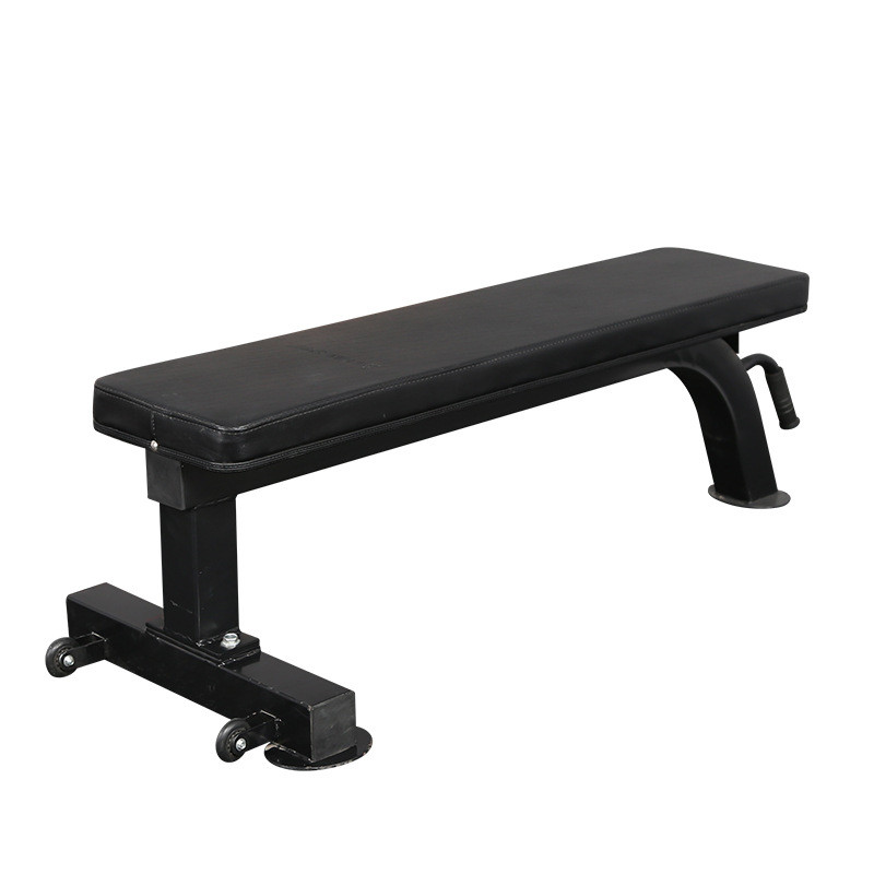 训练哑铃凳卧推凳平板凳健身椅商用卷腹板仰卧起坐板健身器材