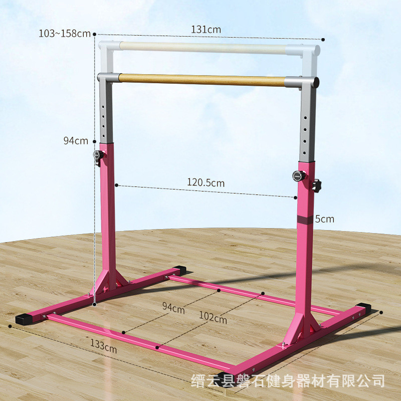 儿童室内外单双杠臂力提升器家用训练落地引体向上健身器材