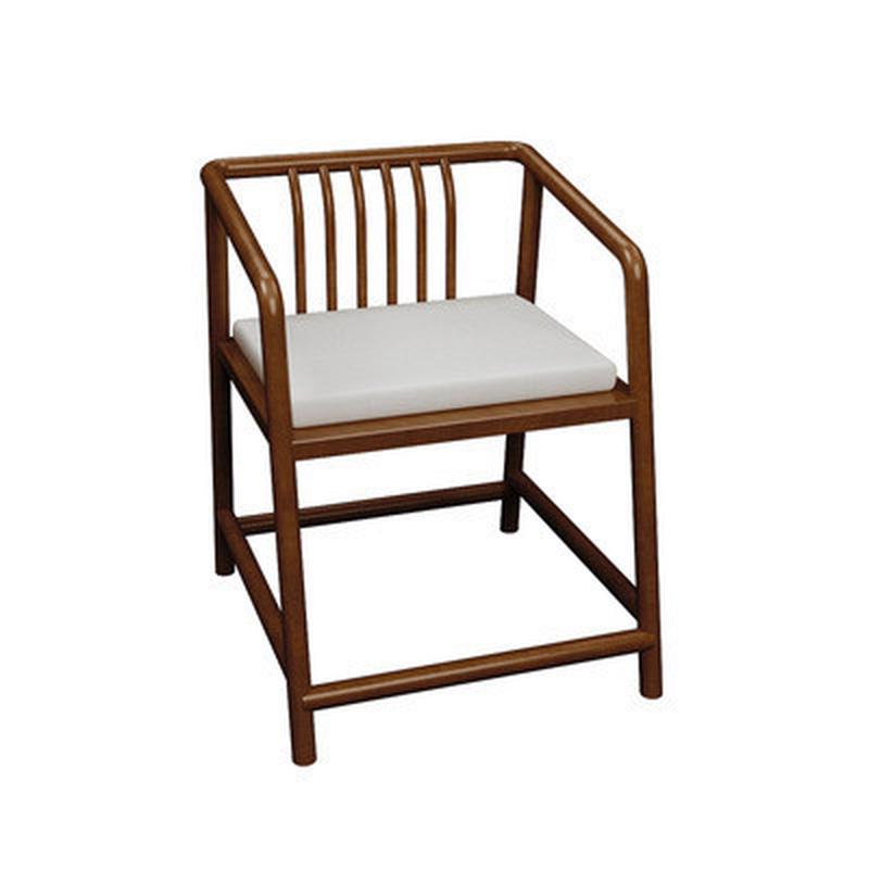 新中式办公室会客实木茶桌会议室大板桌椅组合禅意功夫休闲茶台