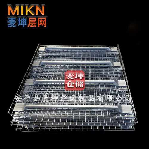 镀锌货架层网网重型货架层板网板货架层板网片加筋金属网格板厂家
