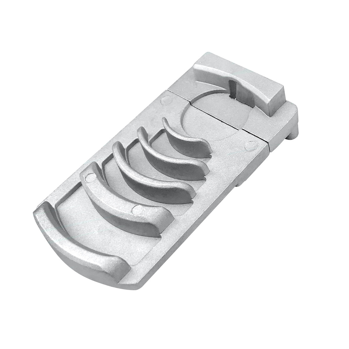 去毛刺毛刺工具簧片塑料管pvc管去修边修边工具1-1/4-4英寸