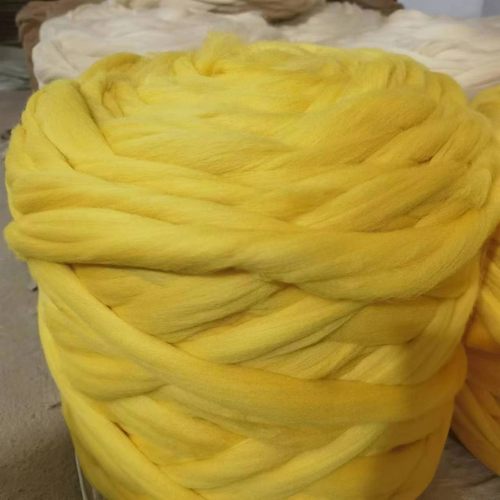 厂家直供羊毛毡戳戳乐手工毛条羊材料包45色随便选