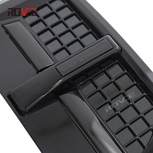 热销带灯路虎卫士urban二代叶子板风口适用于款 式