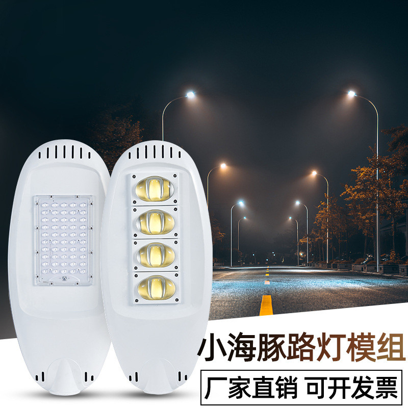 LED路灯模组市电220V户外防水城市高速公路建设照明新农村道路灯